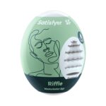 Satisfyer Riffle Yumurta Mastürbatör 3’lü Set - Görsel 2