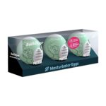 Satisfyer Riffle Yumurta Mastürbatör 3’lü Set - Görsel 4
