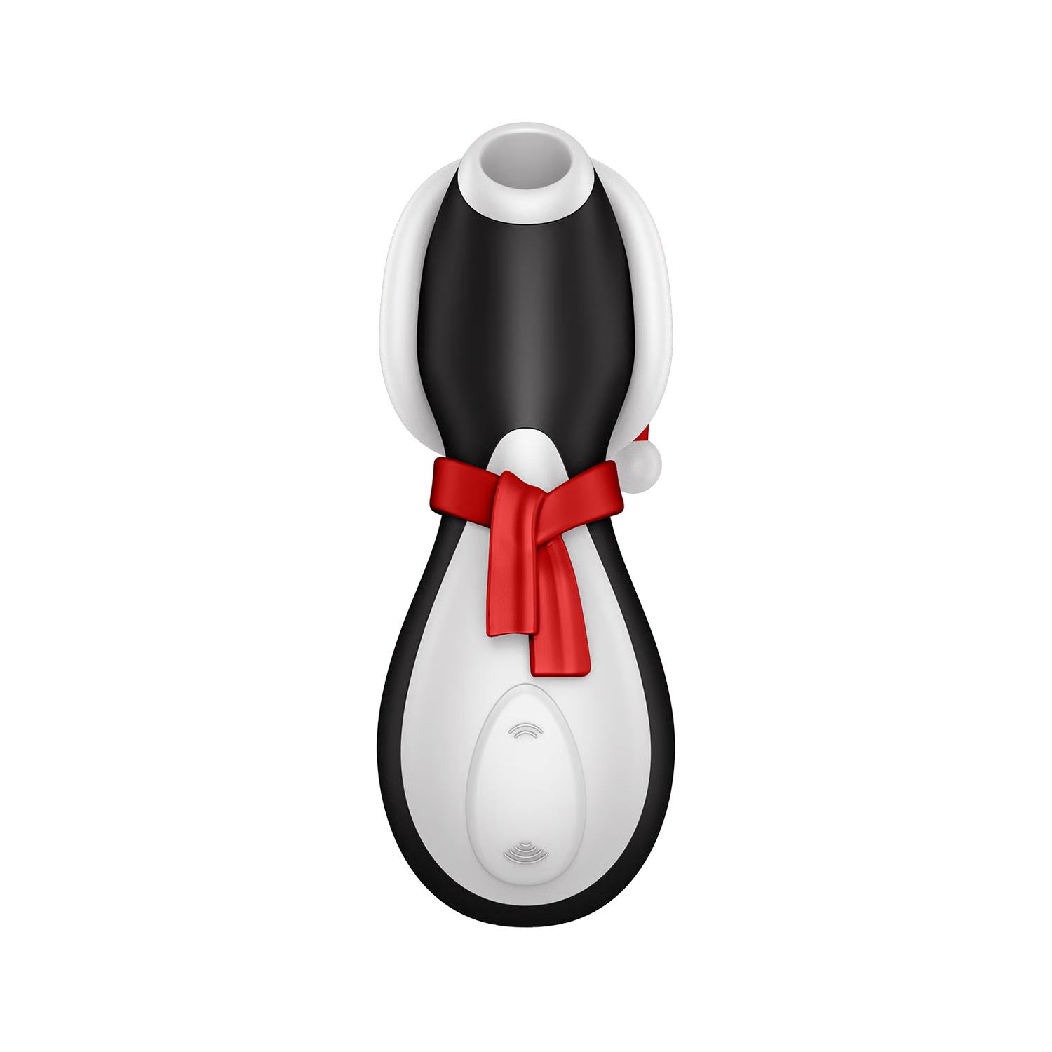 4821 Satisfyer Penguin Holiday Edition Klitoral Vibratör - Görsel 1