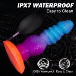 Boşalan Yaratık Dildo – 20 cm - Görsel 2