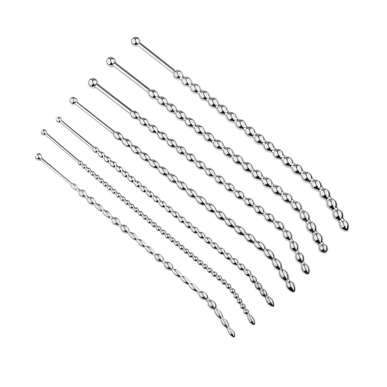 5024 Tırtıklı Penis Çubuğu 8mm - Görsel 1