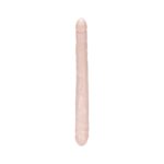 Çift Uçlu Realistik Dildo – 38 cm
