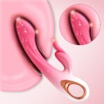 Bay Papyon Yeni Rabbit Vibratör Rose - Görsel 3