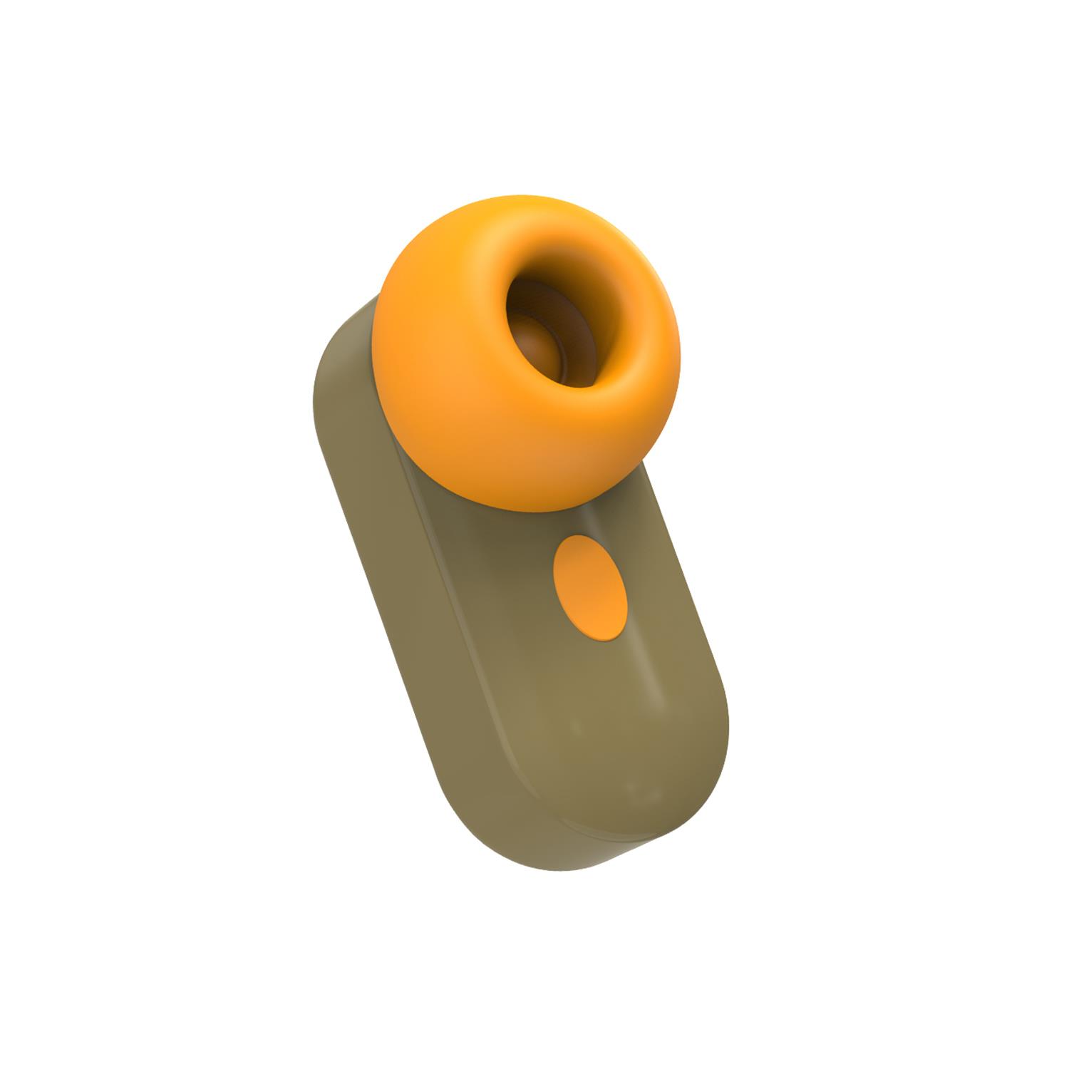 chisa-69-ecstasy-earphone-shaped-vibe-mini-tapping-uyarici-vibrator-5980 Chisa 69 Ecstasy Earphone Shaped Vibe Mini Tapping Uyarıcı Vibratör - Görsel 1