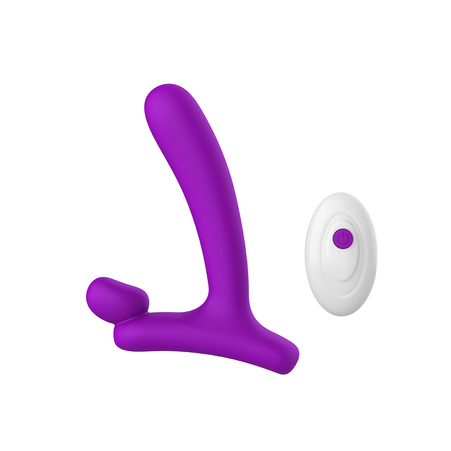 chisa-horny-uzaktan-kumandali-vibrator-5898 Chisa Horny Uzaktan Kumandalı Vibratör - Görsel 1