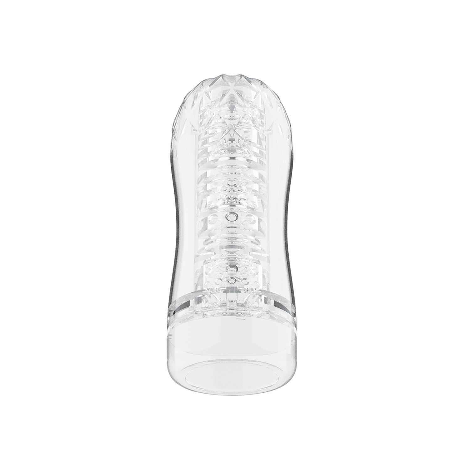 chisa-quickshot-portable-cup-flykiss-seffaf-masturbator-6237 Chisa Quickshot Portable Cup Flykiss Şeffaf Mastürbatör - Görsel 1