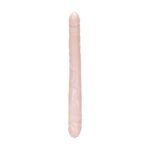 Çift Uçlu Realistik Dildo – 37,5 cm
