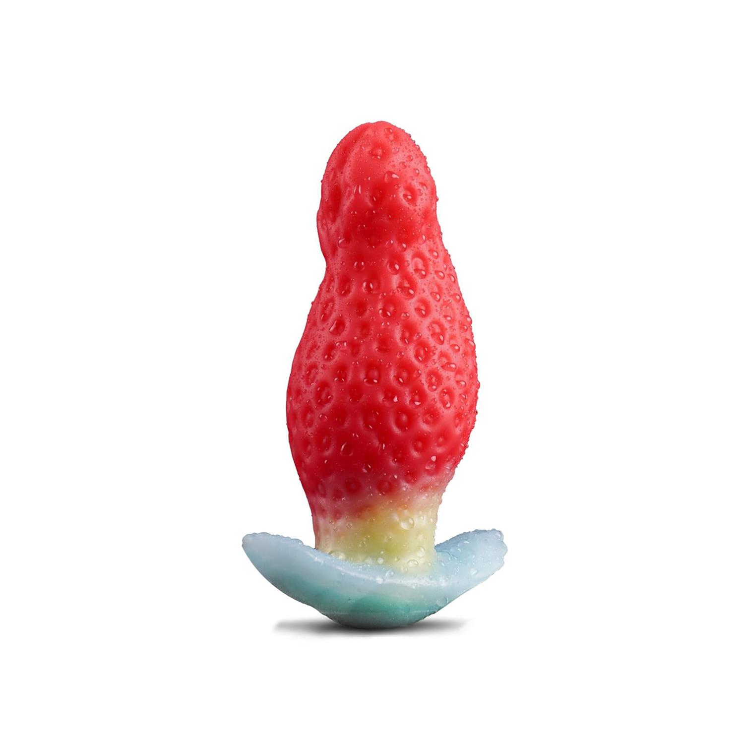 cilek-tasarimli-silikon-anal-plug-buyuk-renkli-eglenceli-ve-konforlu-deneyim-4359 Çilek Tasarımlı Silikon Anal Plug Büyük – Renkli, Eğlenceli ve Konforlu Deneyim - Görsel 1