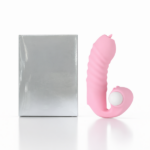 Parmak Ucu Vibratör Pembe - Görsel 2