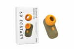 Chisa 69 Ecstasy Earphone Shaped Vibe Mini Tapping Uyarıcı Vibratör - Görsel 2