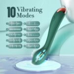 G Nokta Uyarıcı Vibratör Mor - Görsel 3