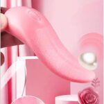 Gerçekçi Dil Vibratör Pembe - Görsel 3