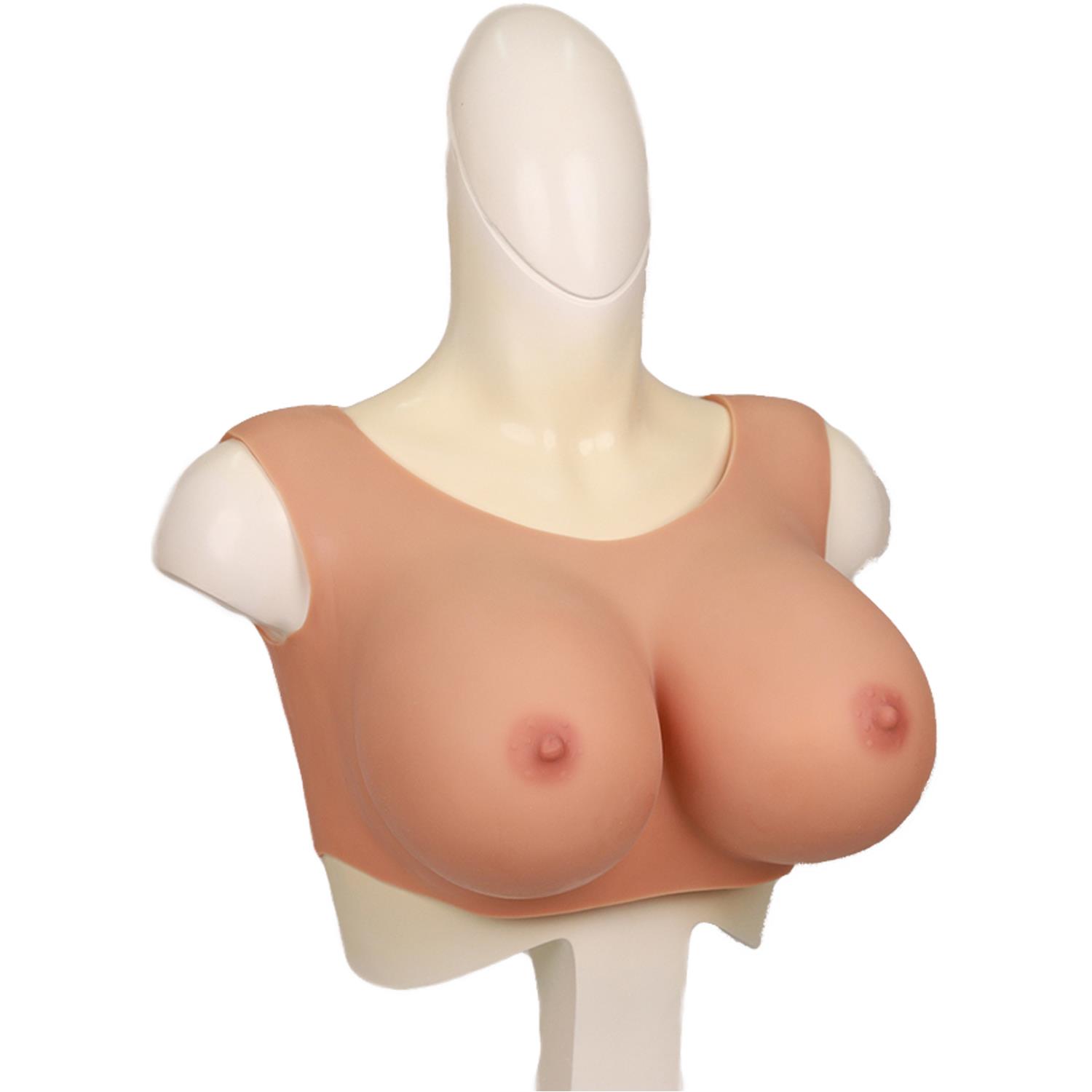 giyilebilir-silikon-gogus-kumral-en-buyuk-boy-g-cup-3221 Giyilebilir Silikon Göğüs Kumral En Büyük Boy G Cup - Görsel 1