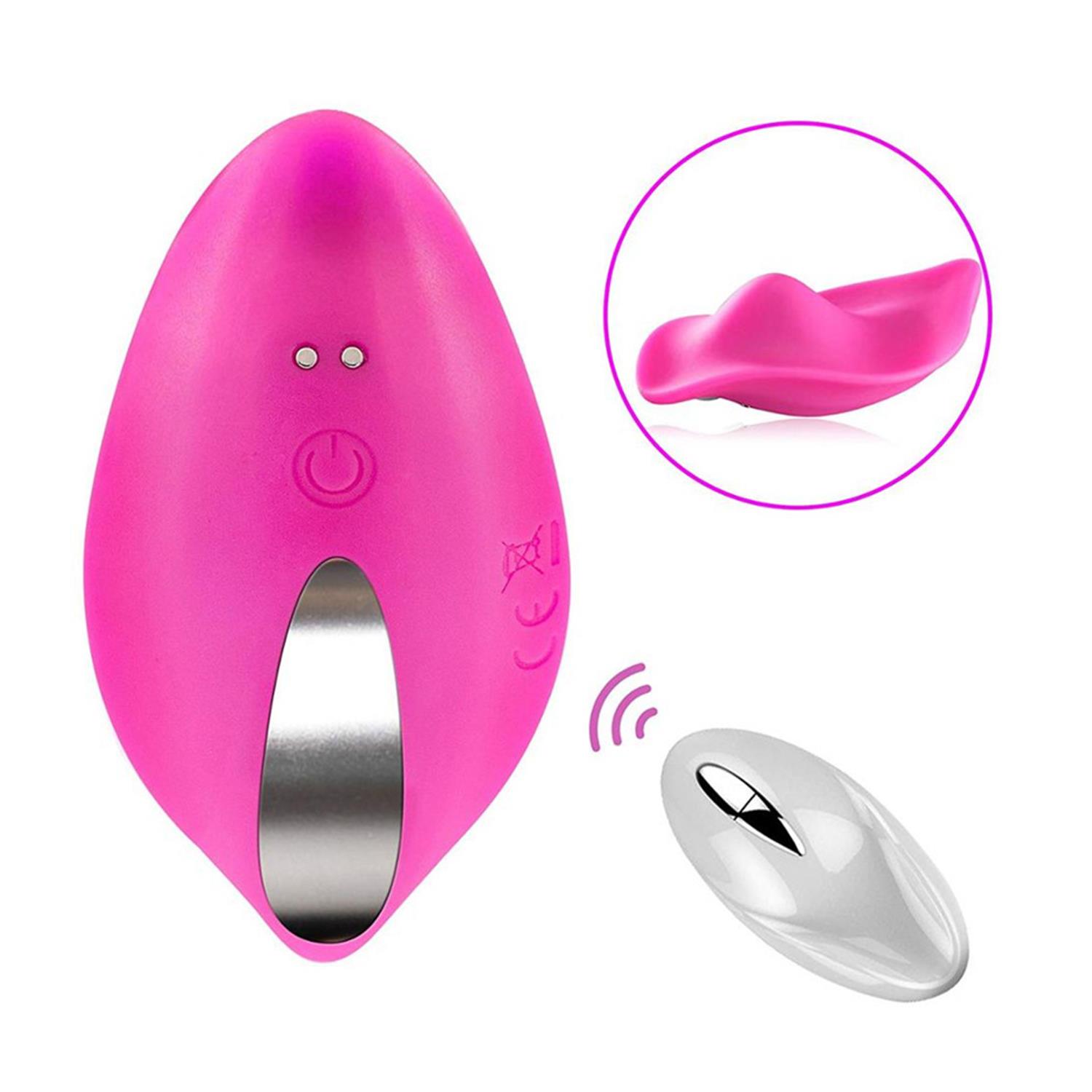 kablosuz-uzaktan-kumandali-giyilebilir-klitoral-vibrator-rose-usb-sarjli-sessiz-ve-su-gecirmez-4546 Kablosuz Uzaktan Kumandalı Giyilebilir Klitoral Vibratör Rose – USB Şarjlı, Sessiz ve Su Geçirmez - Görsel 1
