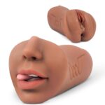 Lisa Gerçekçi Mastürbatör – Ağız, Vajina ve Anal Deneyim