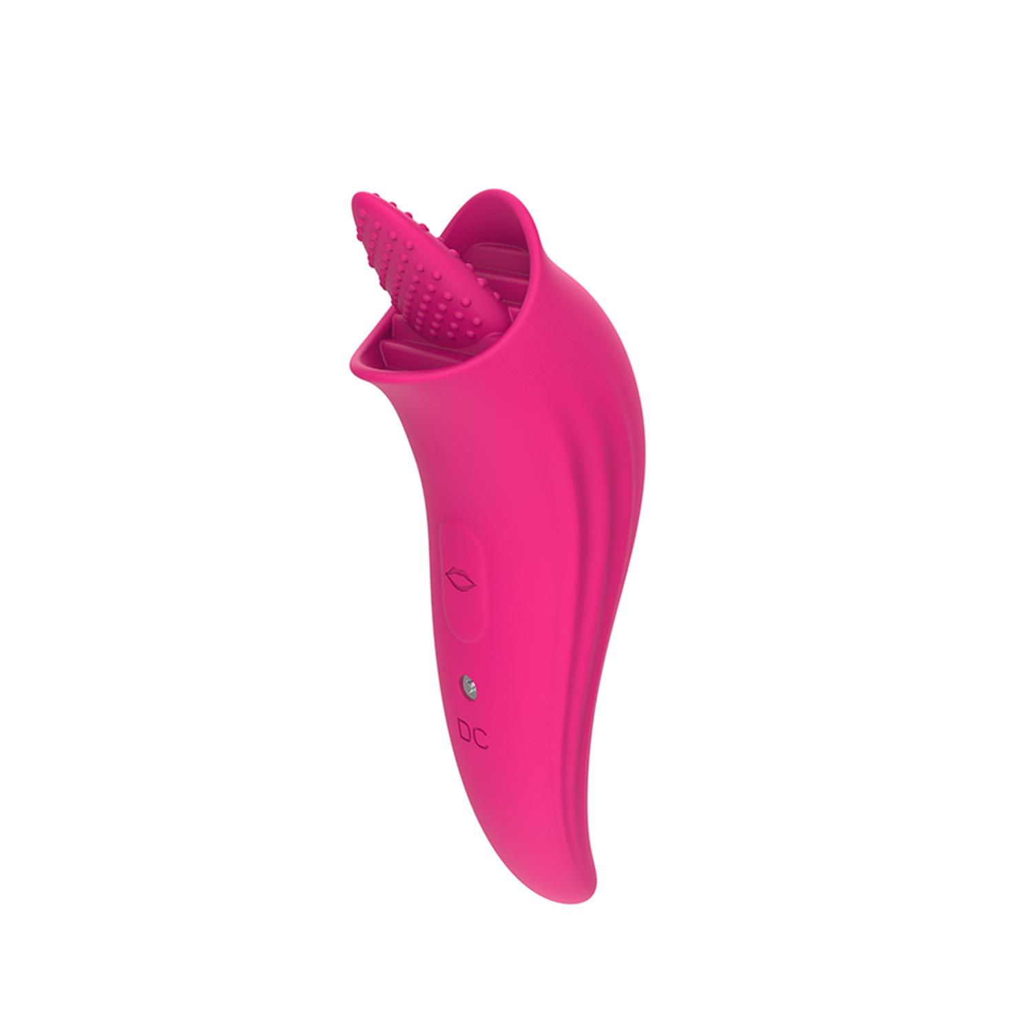 modern-licking-vibrator-pembe-2543 Modern Licking Vibratör Pembe - Görsel 1