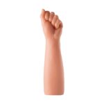 Bay Papyon Kol Şeklinde Realistik Dildo 32 cm