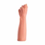 Bay Papyon Kol Şeklinde Realistik Dildo 32 cm - Görsel 2