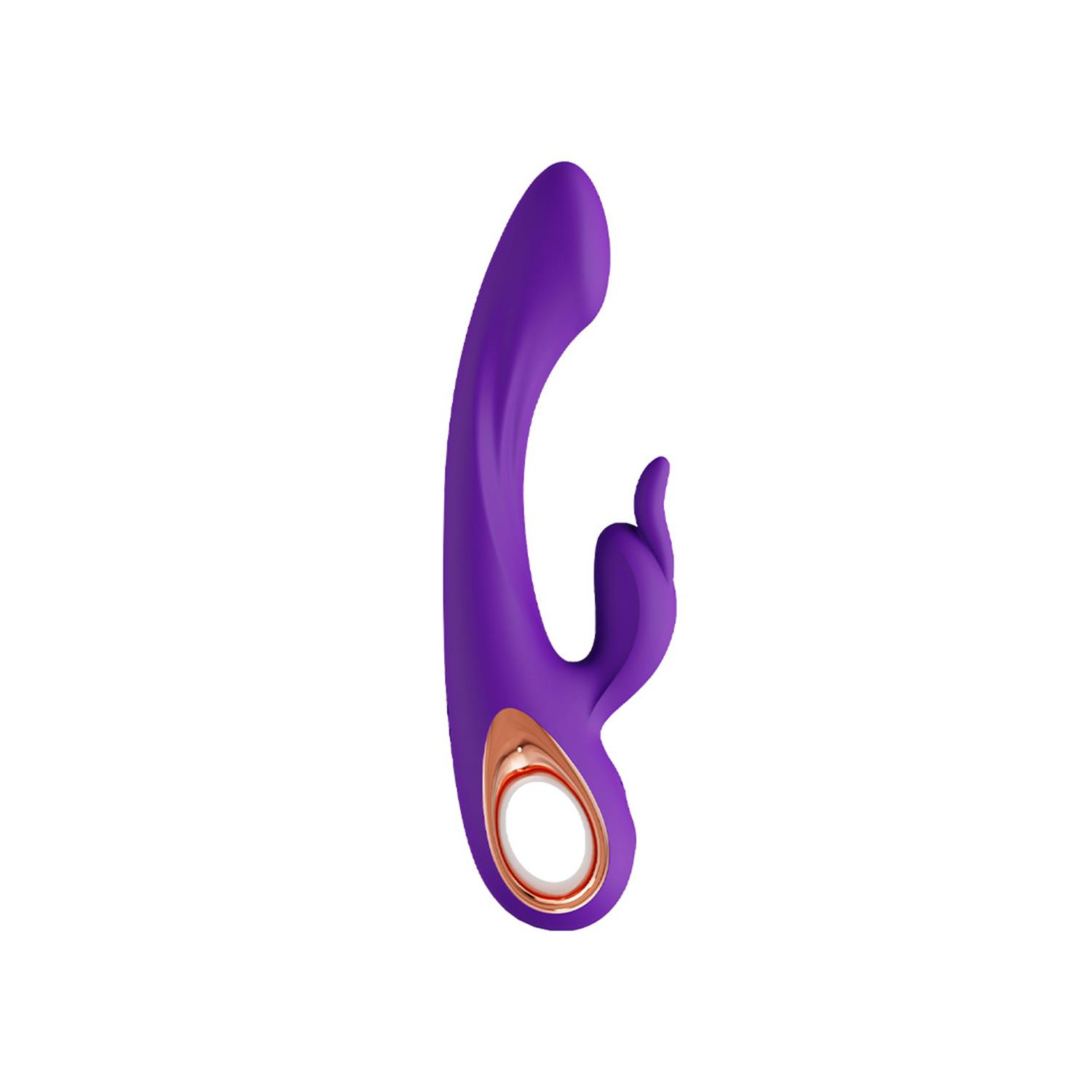 pembe-tilki-yeni-rabit-vibrator-5471-1 Bay Papyon Yeni Rabbit Vibratör Mor - Görsel 1