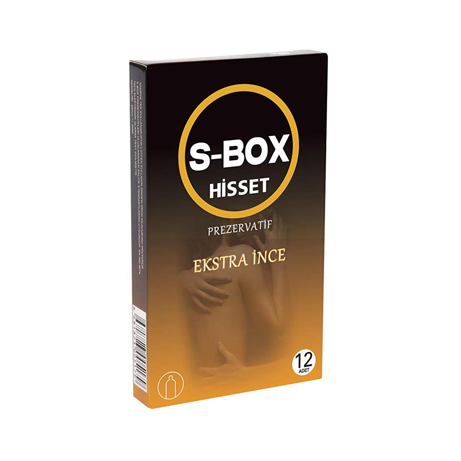 s-box-hisset-ultra-ince-prezervatif-4265-1 S-Box Hisset Ultra İnce Prezervatif - Görsel 1