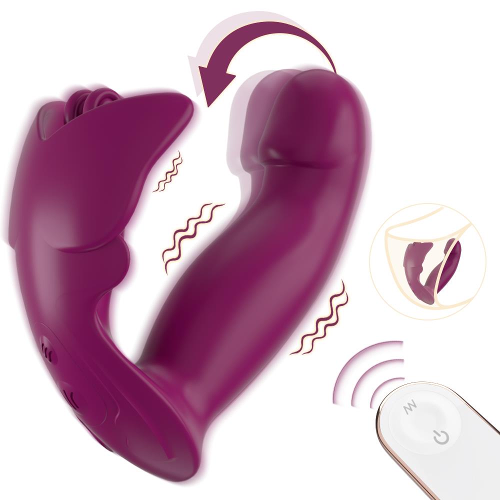s-hande-black-angel-rct-murdum-vibrator-4079 S-Hande Black Angel RCT Mürdüm Vibratör - Görsel 1