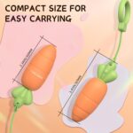 S-Hande Carrots Mini Vibratör - Görsel 5