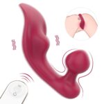 S-Hande Chomper RCT Rose Vibratör