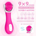 S-Hande Hunter Rose Vibratör - Görsel 3