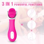 S-Hande Hunter Rose Vibratör - Görsel 4