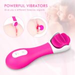 S-Hande Hunter Rose Vibratör - Görsel 5