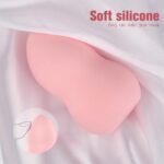 S-Hande Peach 9 Modlu Şarjlı Mini Vibratör - Görsel 4