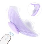 S-Hande Pleasure – RCT Giyilebilir Klitoral Uyarıcı Vibratör Mor