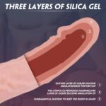 S-Hande Puberty Large Dildo - Görsel 5