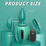 S-Hande The Love Kit Yeşil Vibratör Set - Görsel 3