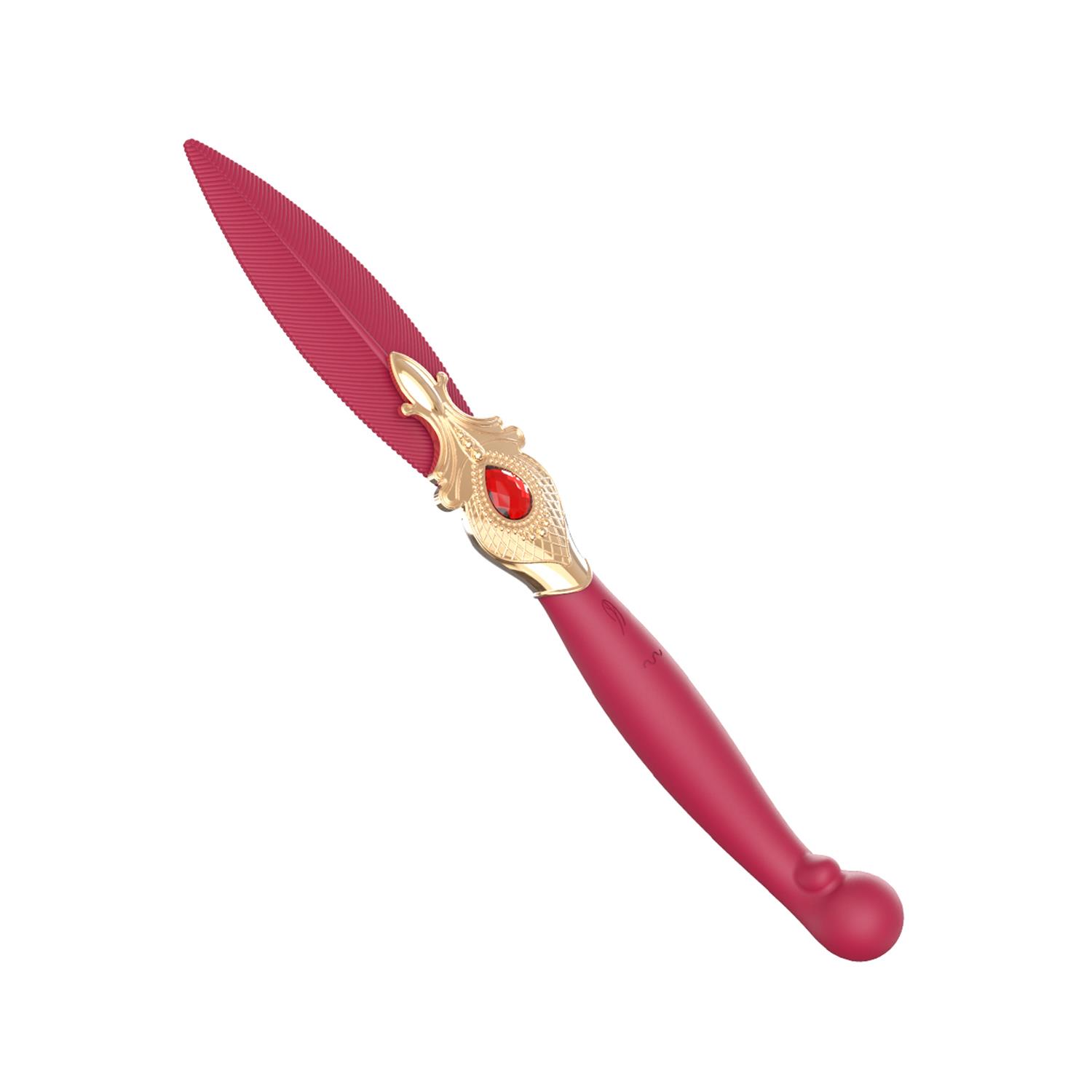 s-hande-wisper-tuy-vibrator-4695 S-Hande Wisper Tüy Vibratör - Görsel 1