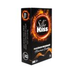 Silky Kiss Maximum Tırtıklı ve Benekli Prezervatif - Görsel 3
