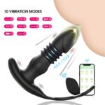 Telefon Kontrollü Hareketli Vibratör - Görsel 2