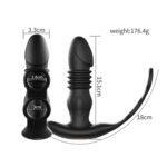 Telefon Kontrollü Hareketli Vibratör - Görsel 3